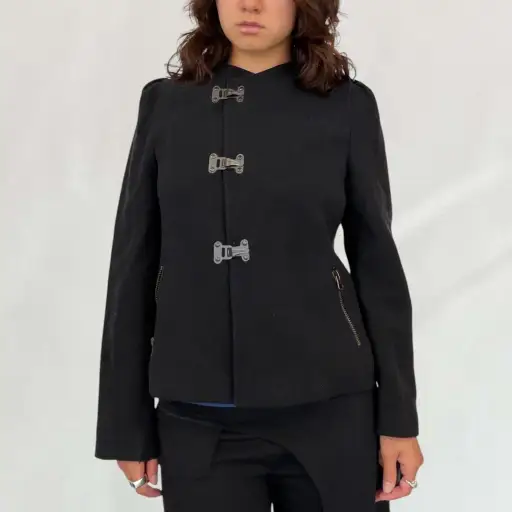 Cop Copine clip jacket