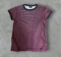 Jean Paul GAULTIER HOMME ストライプ Tシャツ