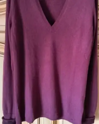 Burberry pullover in cachemire