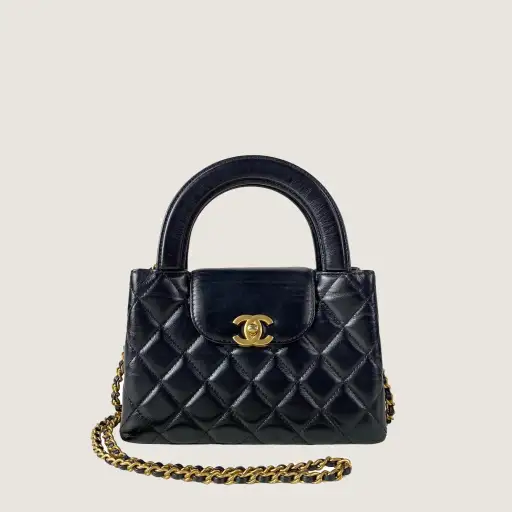 Nano Kelly Top Handle