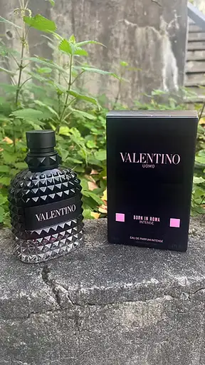Valentino born in roma intense