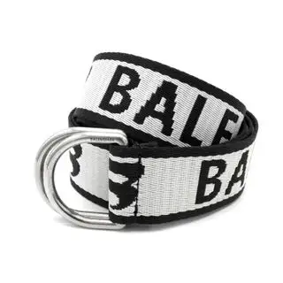 バレンシアガ BALENCIAGA 【 D RING BELT 703137 】 ディーリング ウェビング スライダーベルト　h9560 バレンシアガ(BALENCIAGA)のメンズのファッション小物(ベルト)の商品詳細ページへのリンク