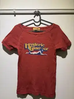 HYSTERIC GLAMOUR グラフィック Tシャツ