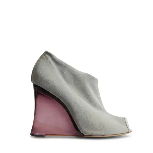ARMANI Wedges