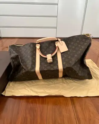 Louis vuitton Keepall 60 completamente nuova