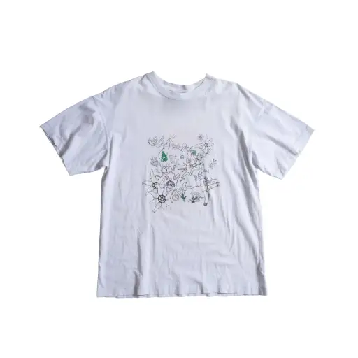 Vetements FW20 Heidi’s Boyfriend Tee