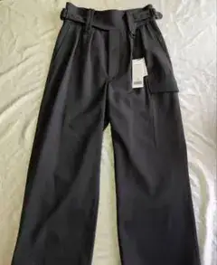 SUBLATIONS HEAVY WOOL GURKHA CARGO PANTS