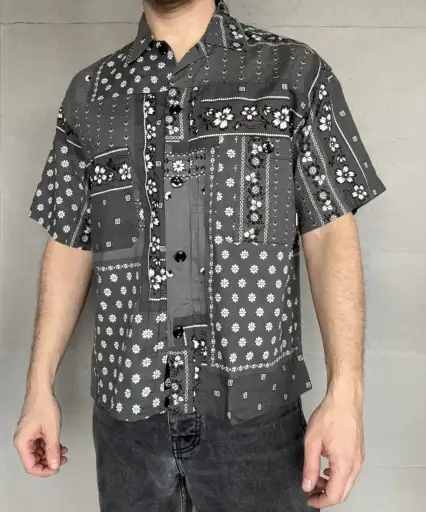 Neighborhood Chopped Banda Short Sleeve Shirt