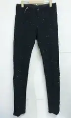 individual sentiments｜インディビジュアルセンチメンツ ウーブン ツイード パンツ