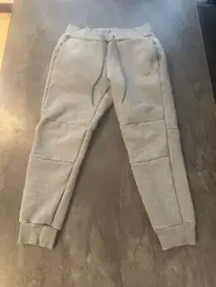 厚手ATTACHMENT スウェットパンツ グレー サイズ1