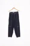 See by Chloe Womens Grey Pants Size 38