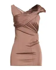 リックオウエンスリリーズ レディース トップス シャツ RICK OWENS LILIES Antique Rose