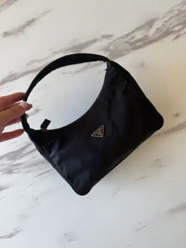 Prada Mini Sport Bag, Tessuto