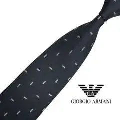 Giorgio Armani 高級ネクタイ SILK アルマーニ mn205