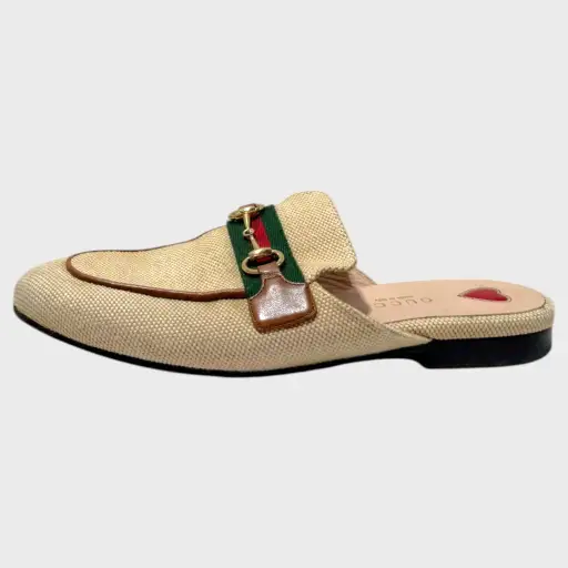 Princetown Horsebit Mule Loafers