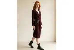 Gucci abito in lana anni 2000