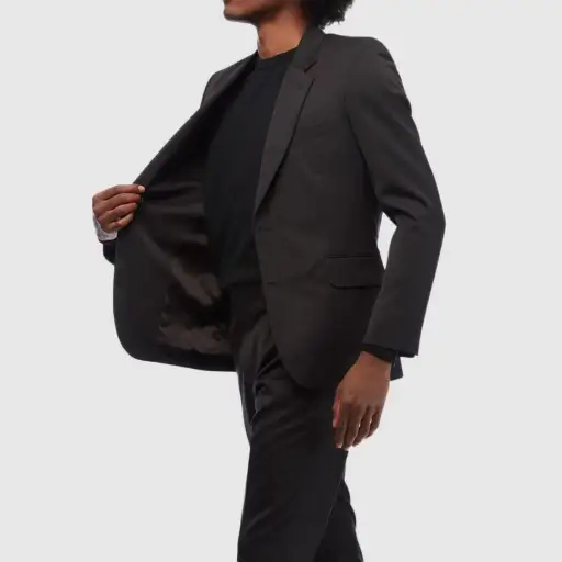 David Black Wool Suit