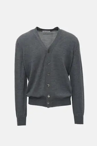 Wool & Cashmere Cardigan