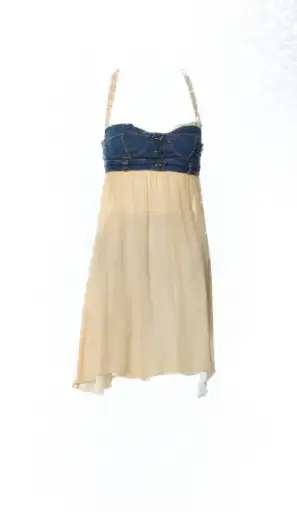 Dolce & Gabbana Bustier Top