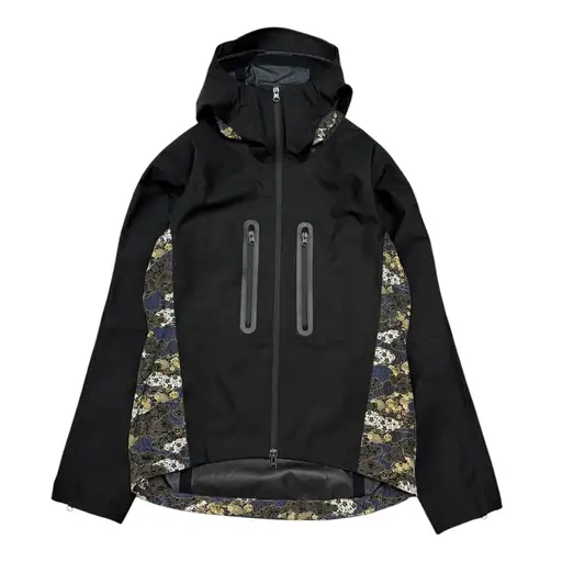 EMPORIO ARMANI　18SS Tech Hooded Jacket
