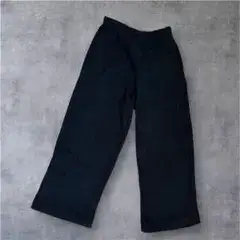 bajra ウールワイドパンツ