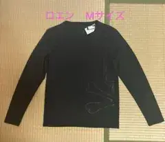 Roen semanticdesign スカル 長袖カットソー M 新品タグ付