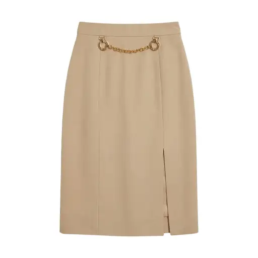 Céline 1980s Skirt