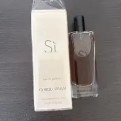 アルマーニ GIORGIO ARMANI Si オードパルファン 15ml