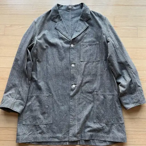 Taiga takahashi lot407 work coat [38]