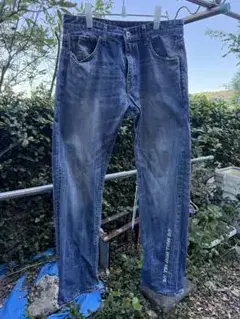 A BATHING APE デニムパンツ ジーンズ 34インチ