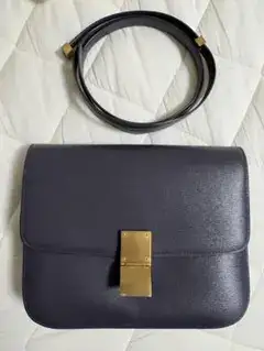 CELINE クラシックボックス　ミディアム