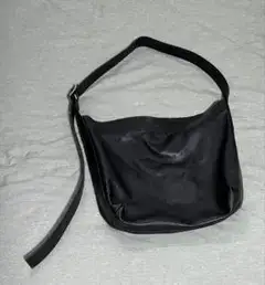 Vuja De Theo Leather Bag Waxed Baby Calf