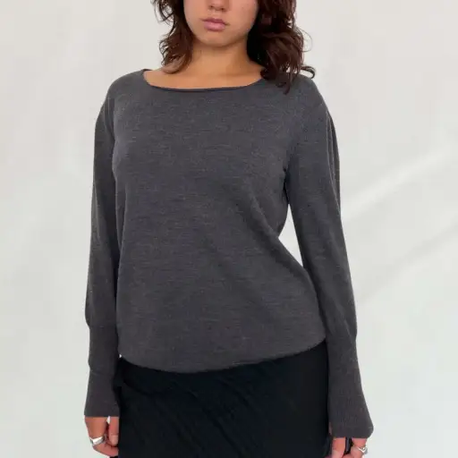 Miu Miu knitted jumper