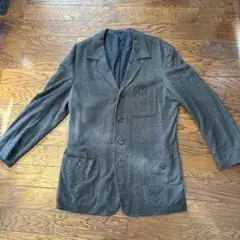 ISSEY MIYAKE MEN テーラードジャケット グレー