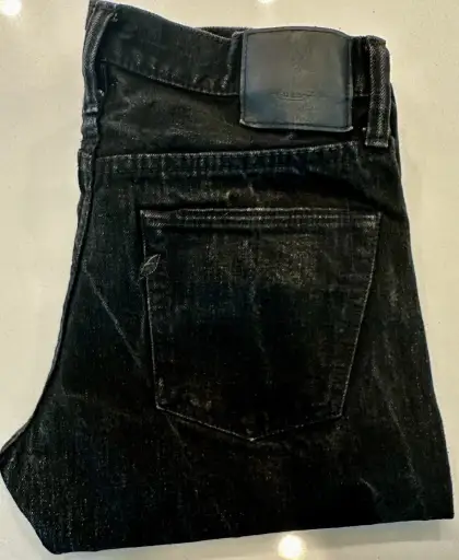 Pure Blue Japan XX-005 Black/Black