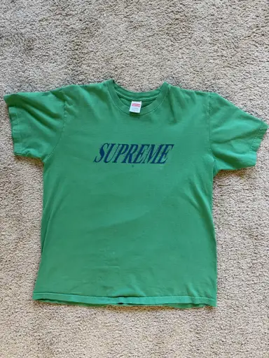 Supreme tee