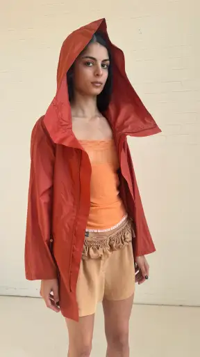 Lace Camisole Apricot
