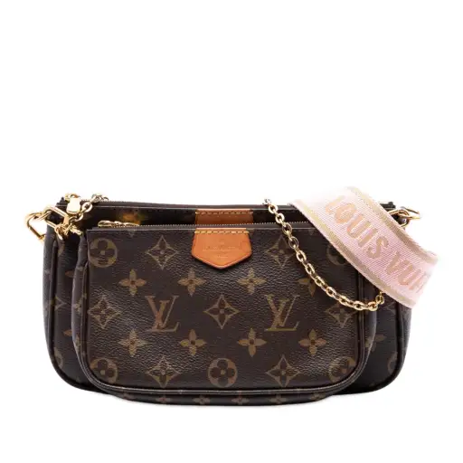 Louis Vuitton Monogram Multi Pochette Accessoires