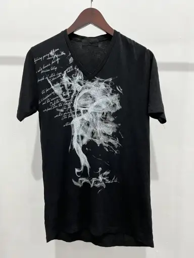 Asm poem vampire tee
