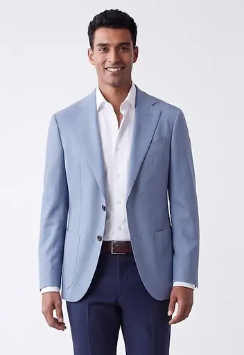 Caruso- Size 52-100%Wool- Aida-Houdini - Blazer - New with tags