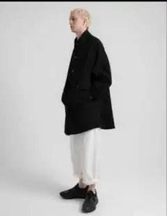 FUMITO GANRYU Vintage CPO shirt jacket