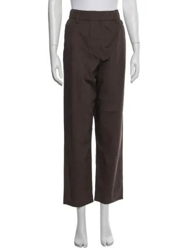 Straight Leg Pants