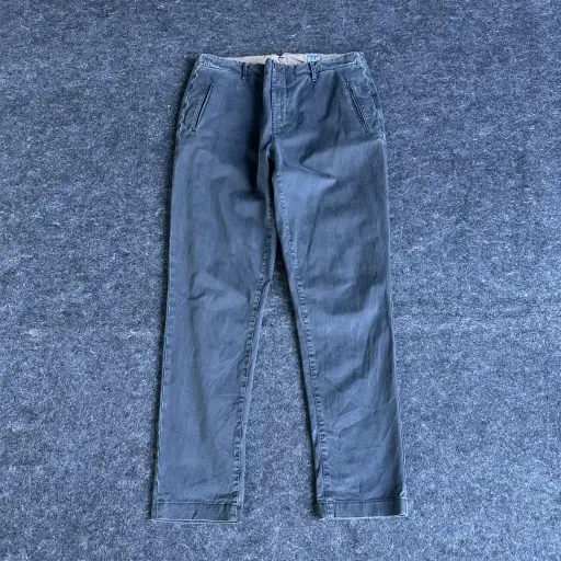 Vintage CP Company Faded Black Trouser D651