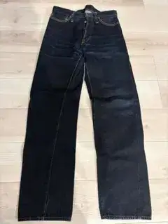 THE FLAT HEAD デニムパンツ3009 ストレート