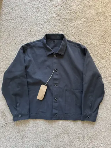 Lot 303 Coverall Charcoal