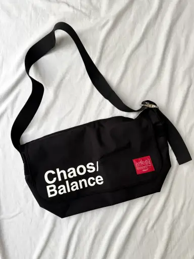 Undercover X Manhattan Portage Messenger Bag