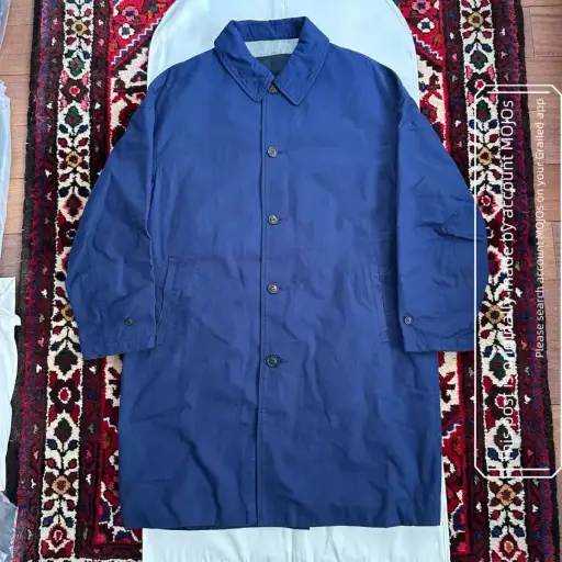 Sz 3 Visvim 22AW Hergé TT Coat mo.jos2323