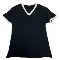 ドルチェ＆ガッバーナ　DOLCE&GABBANA Ｖネック　Tシャツ
