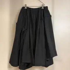 コムデギャルソン ミリタリースカート