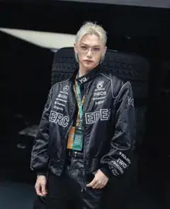 Y-3 Mercedes-AMG PETRONAS ジャケット